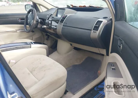 2006 Toyota Prius из США, поврежденный, VIN JTDKB20U267533341